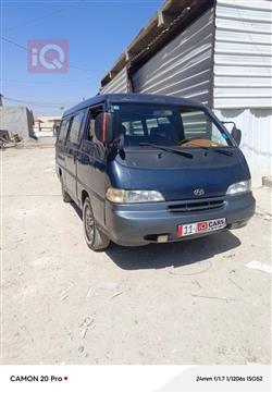 هیۆندای H-100